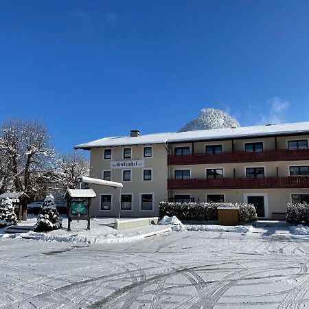 Hotel-Restaurant Stefanihof فوشل ام سي المظهر الخارجي الصورة