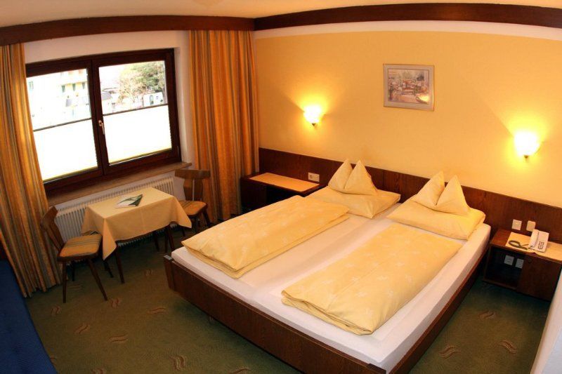 Hotel-Restaurant Stefanihof فوشل ام سي المظهر الخارجي الصورة