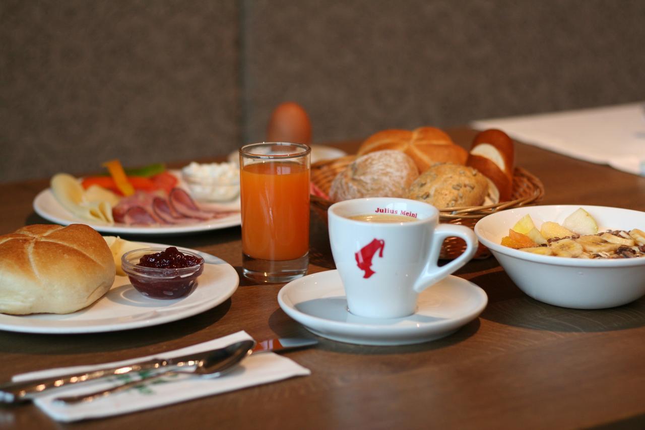 Hotel-Restaurant Stefanihof فوشل ام سي المظهر الخارجي الصورة