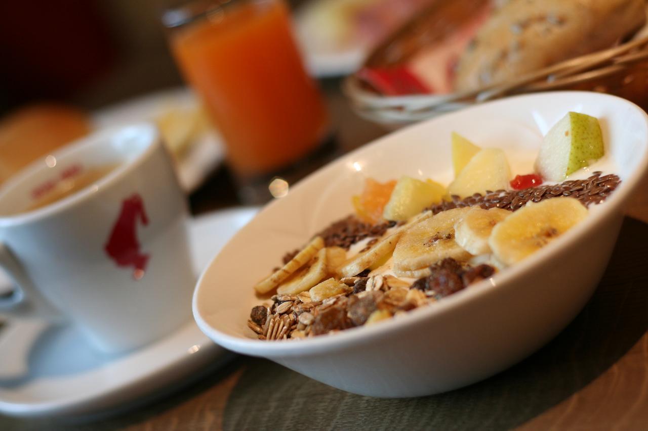 Hotel-Restaurant Stefanihof فوشل ام سي المظهر الخارجي الصورة
