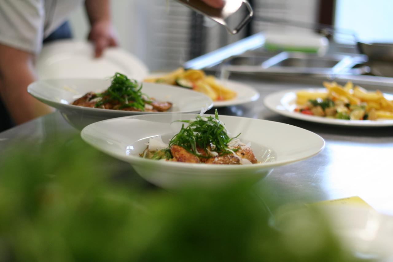 Hotel-Restaurant Stefanihof فوشل ام سي المظهر الخارجي الصورة