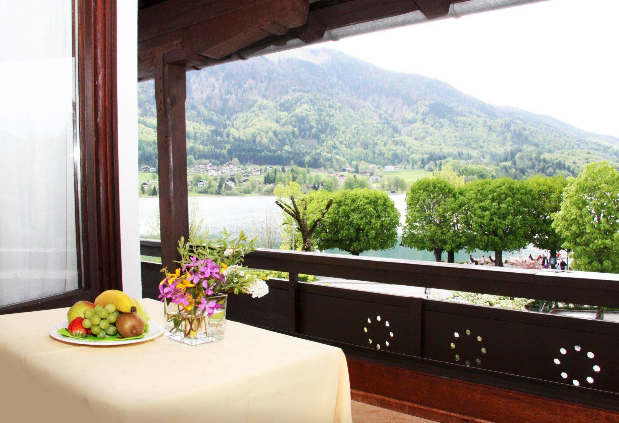 Hotel-Restaurant Stefanihof فوشل ام سي المظهر الخارجي الصورة
