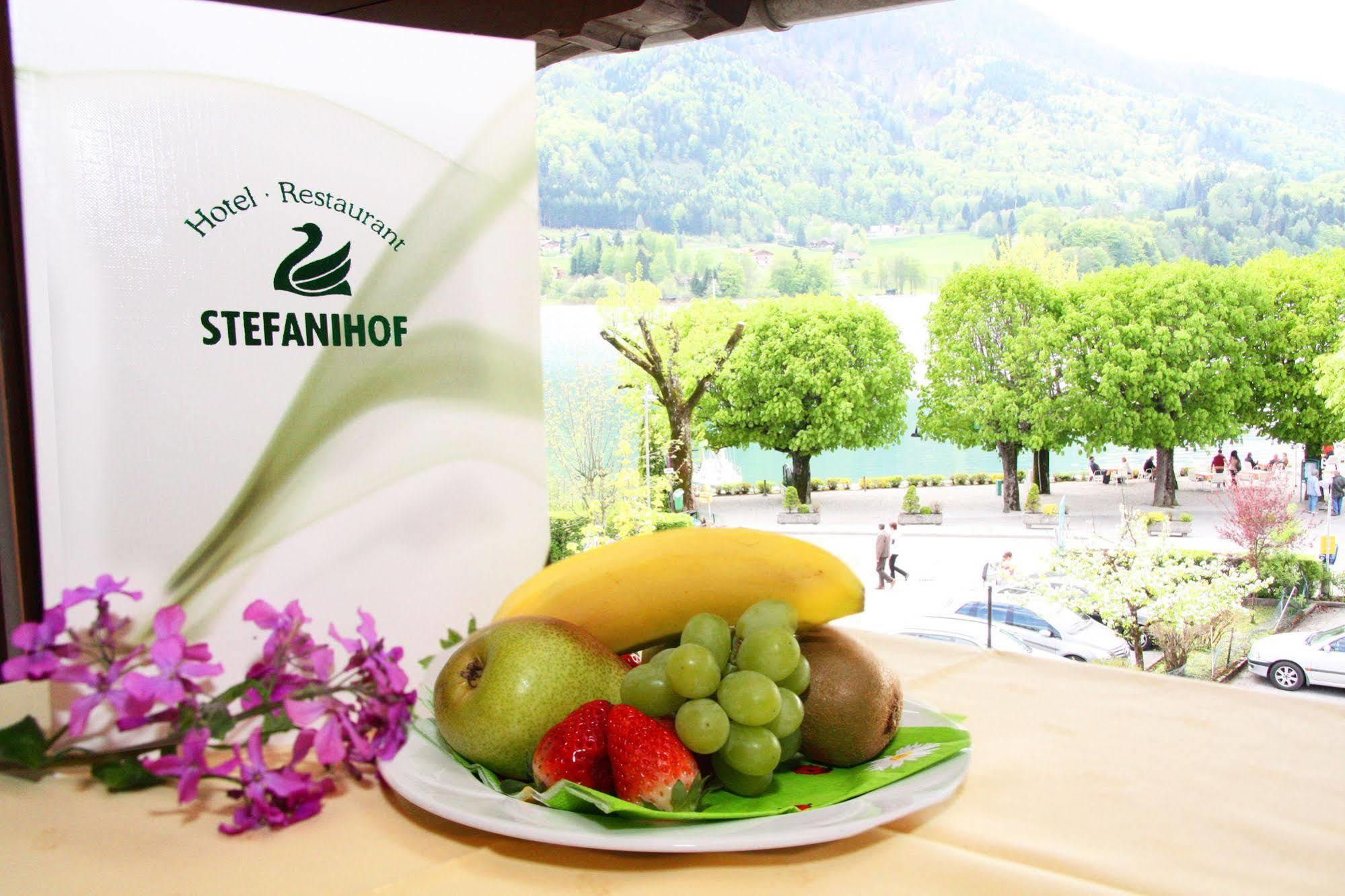 Hotel-Restaurant Stefanihof فوشل ام سي المظهر الخارجي الصورة